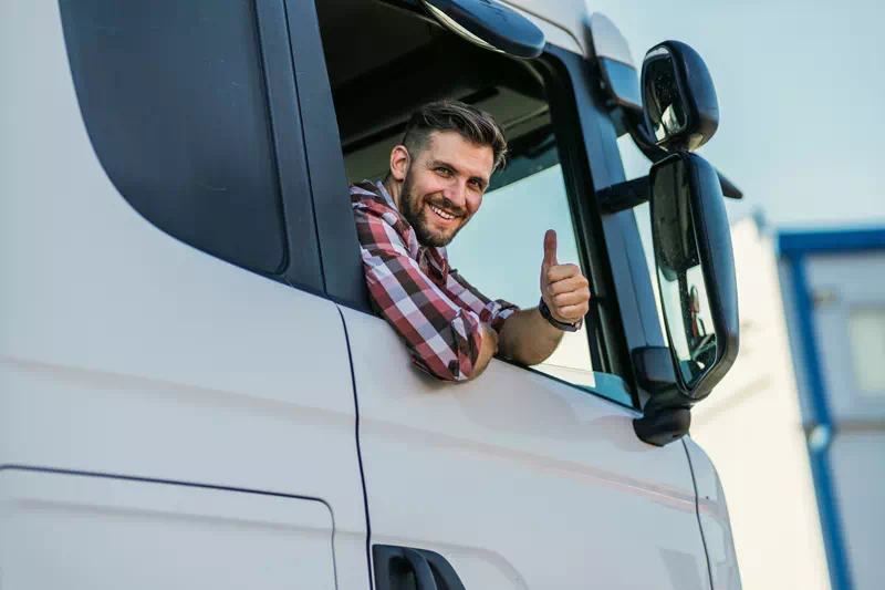 Azienda di autotrasporti per import e export con la gestione di pratiche doganali