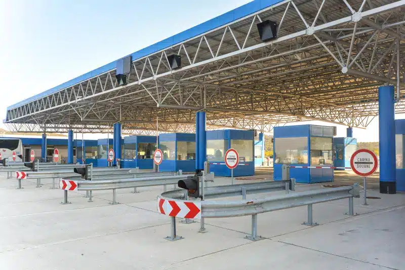 Consulenza doganale per autotrasporti con pratiche per import e export in Europa