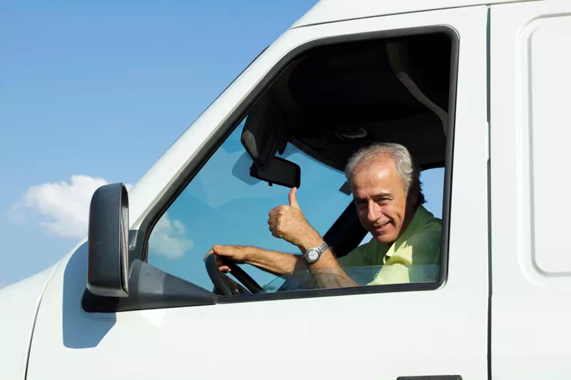 Spedizionieri di trasporti dedicati in groupage di merci non refrigerate in Italia e Europa