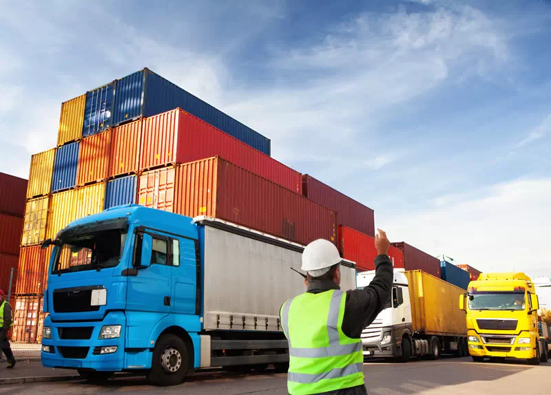 TSL International Srl per la logistica e la gestione delle pratiche doganali di autotrasporti