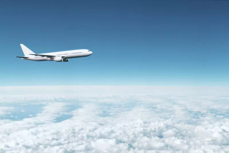 Trasporto di merci per via aerea con aereo cargo diretto in Italia e Europa